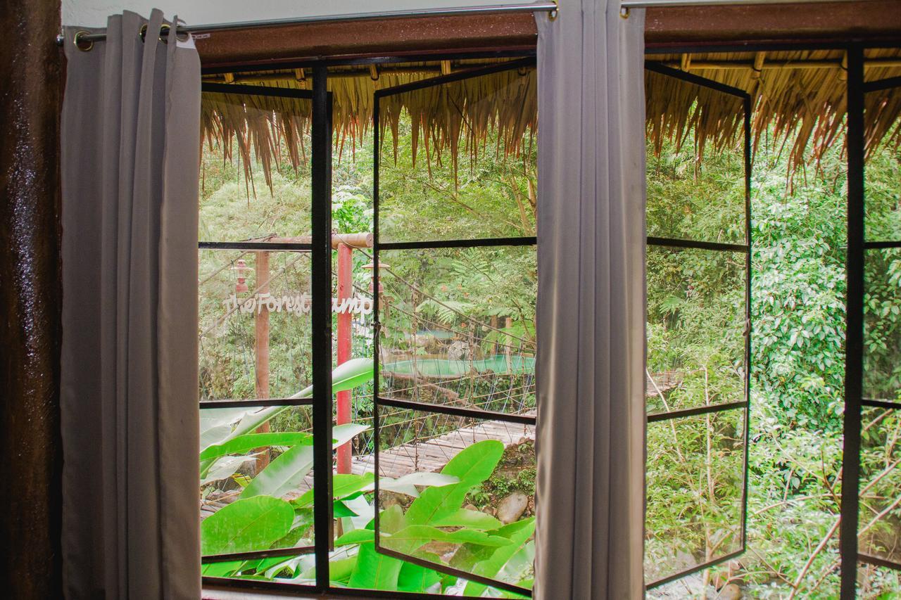 Forest Camp Resort Valencia  Exteriér fotografie