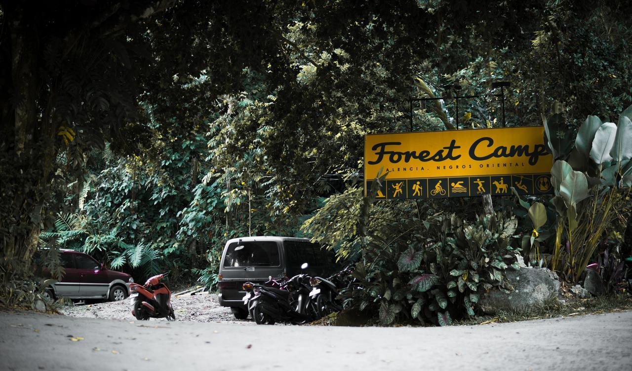 Forest Camp Resort Valencia  Exteriér fotografie