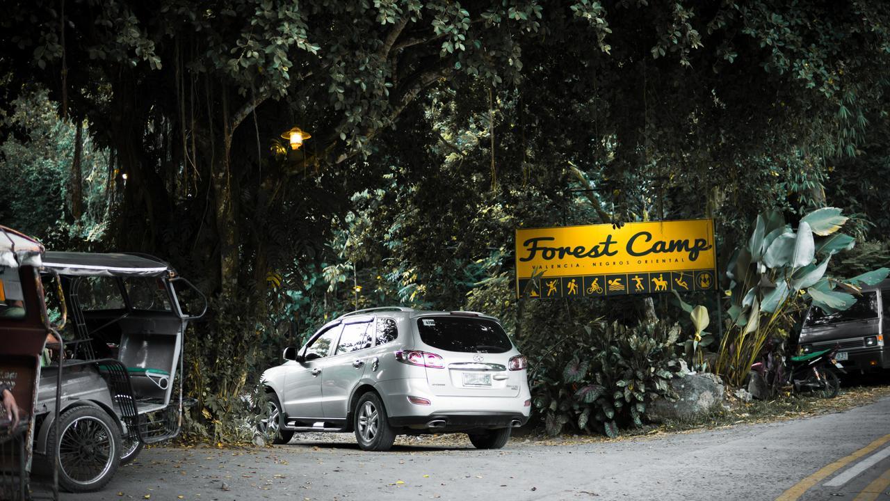 Forest Camp Resort Valencia  Exteriér fotografie